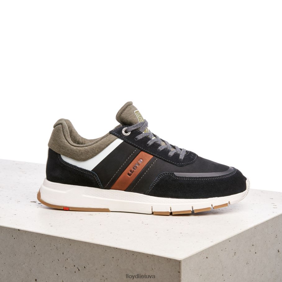 LLOYD ennio vyrų avalynė juodas VF40PZ328