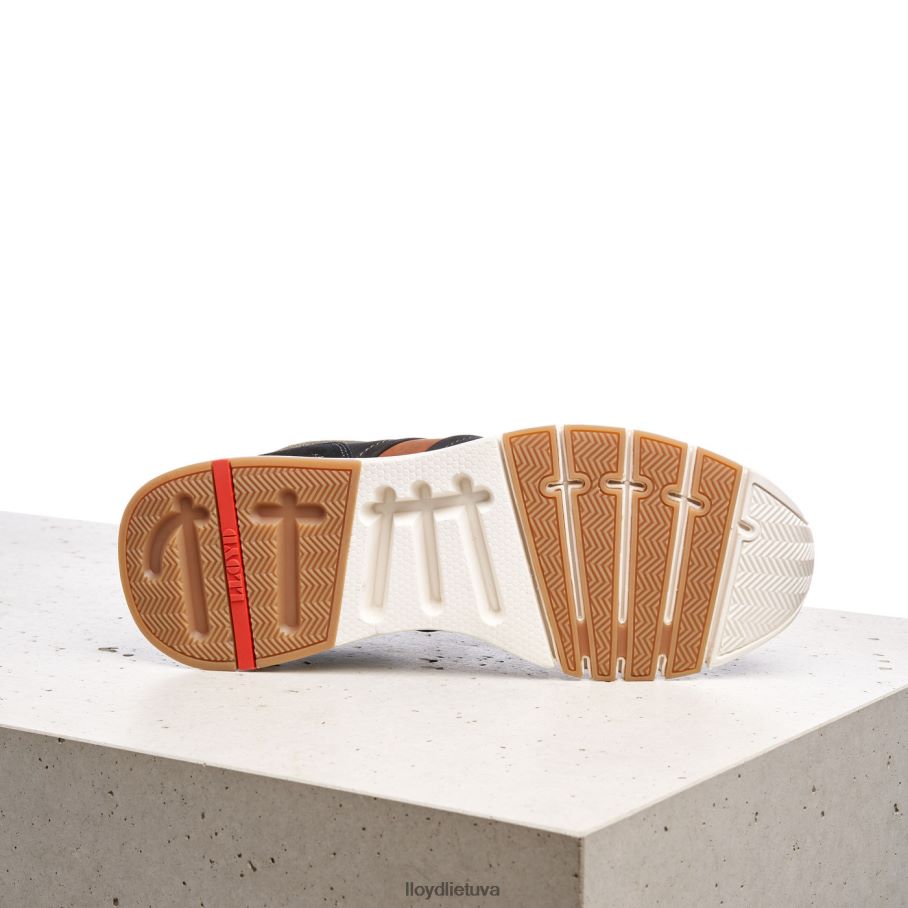 LLOYD ennio vyrų avalynė juodas VF40PZ328