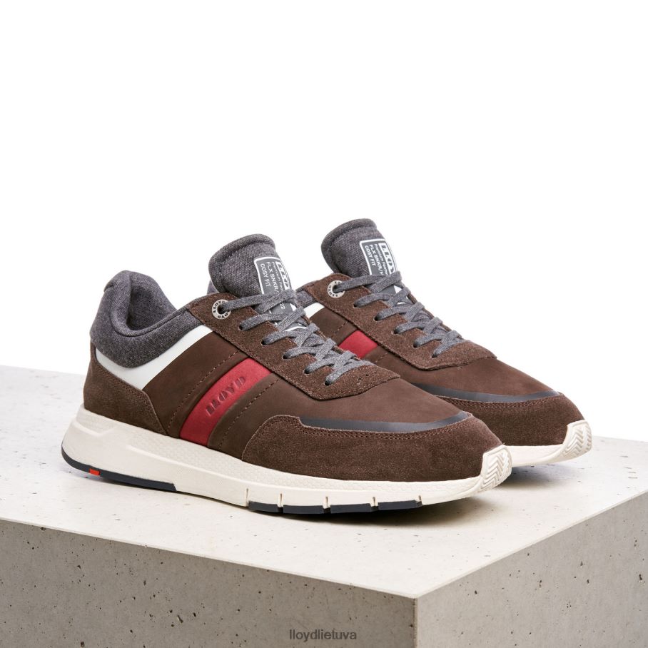 LLOYD ennio vyrų avalynė rudas VF40PZ352