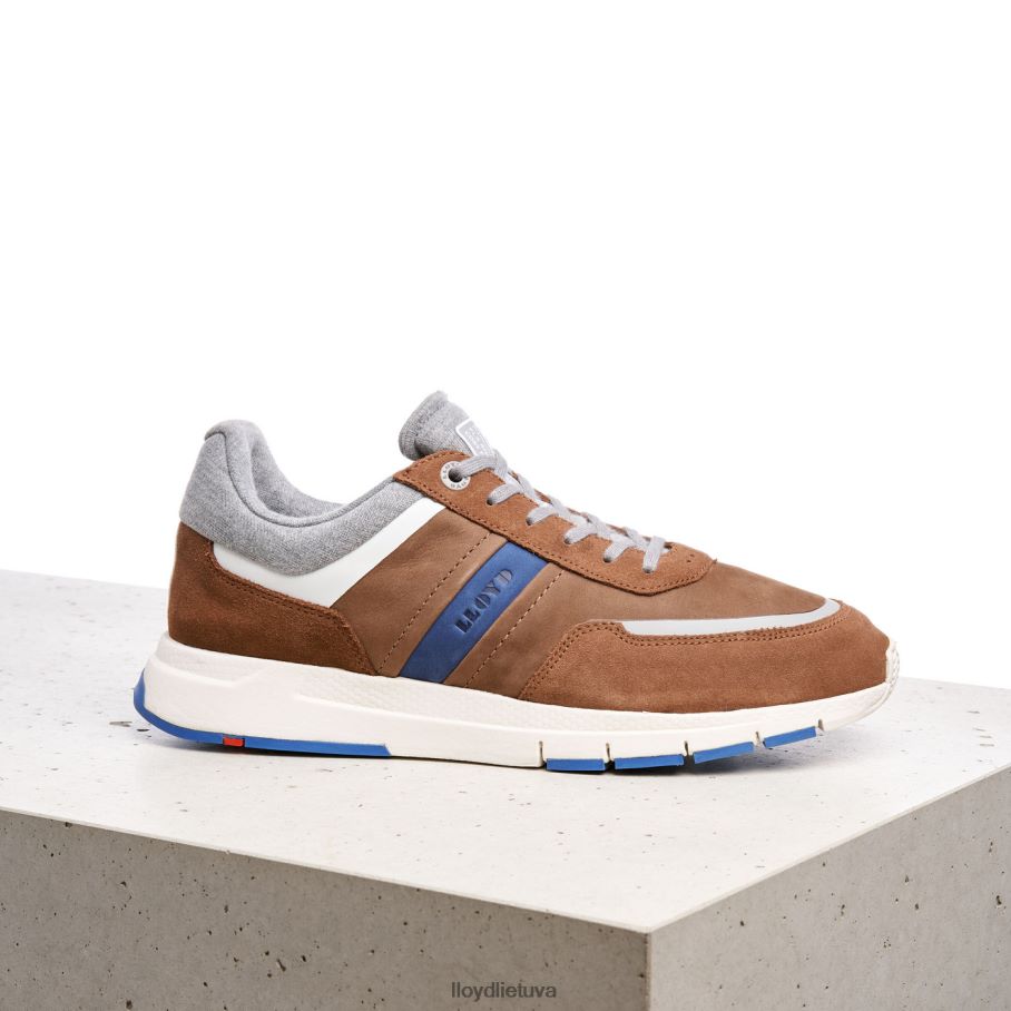 LLOYD ennio vyrų avalynė rudas VF40PZ379