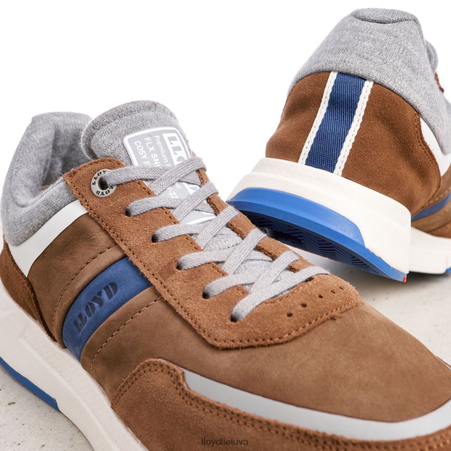 LLOYD ennio vyrų avalynė rudas VF40PZ379