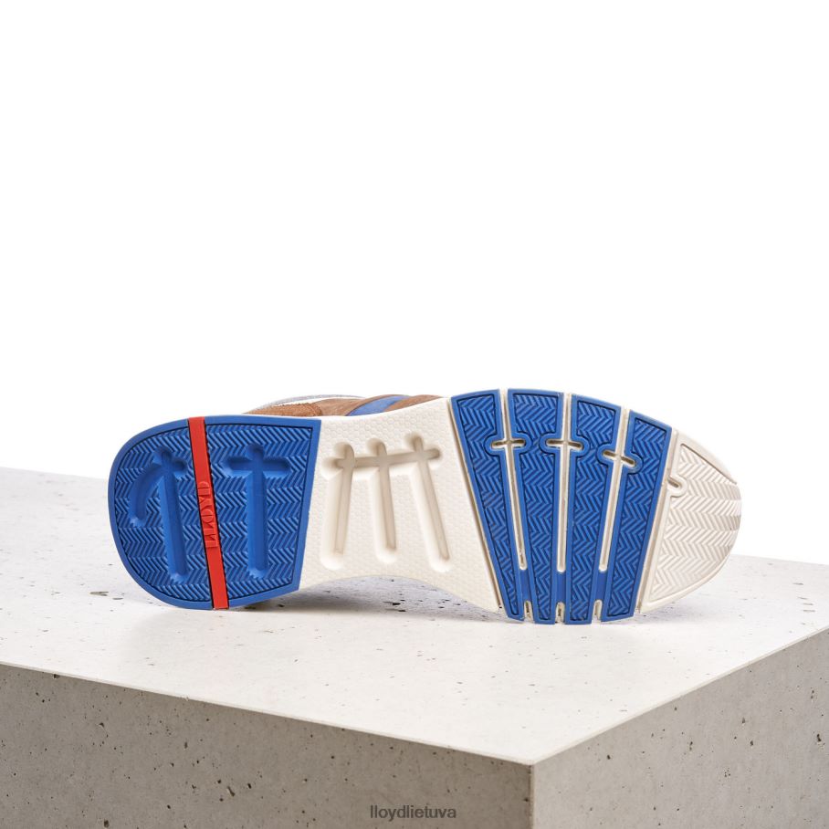 LLOYD ennio vyrų avalynė rudas VF40PZ379