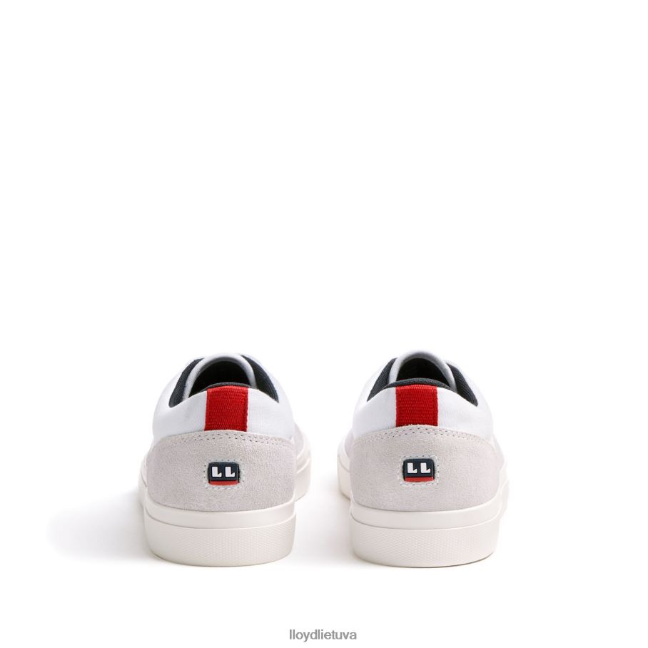 LLOYD ennis vyrų avalynė baltas VF40PZ339