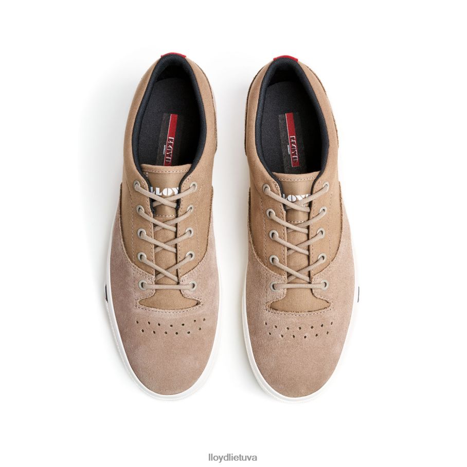 LLOYD ennis vyrų avalynė pilka VF40PZ306