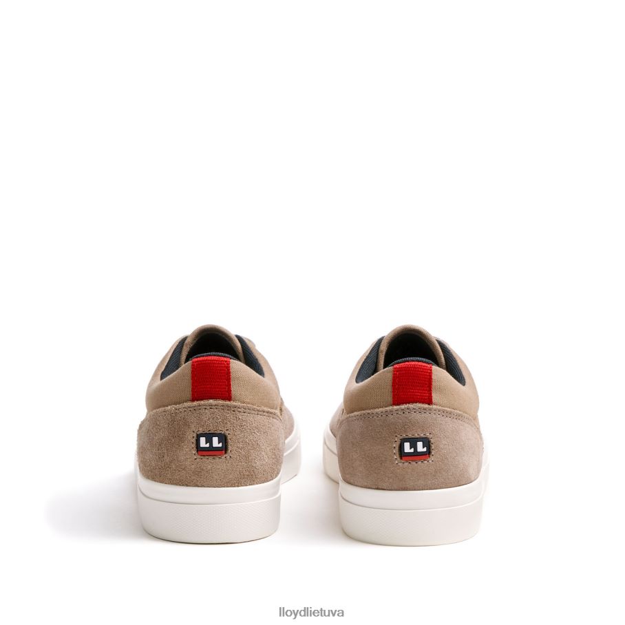 LLOYD ennis vyrų avalynė pilka VF40PZ306