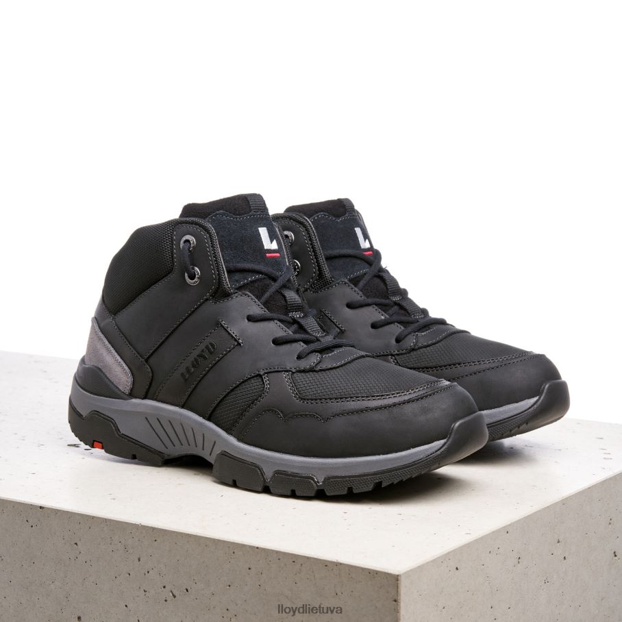 LLOYD eragonas vyrų avalynė juodas VF40PZ567