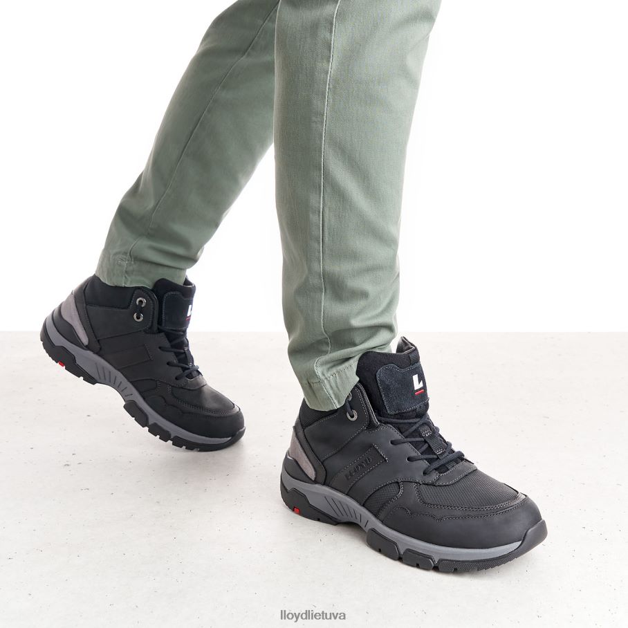 LLOYD eragonas vyrų avalynė juodas VF40PZ567