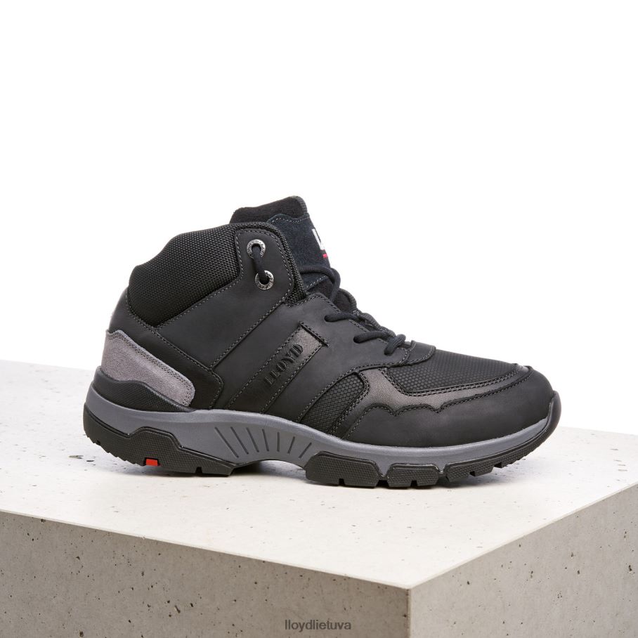 LLOYD eragonas vyrų avalynė juodas VF40PZ567