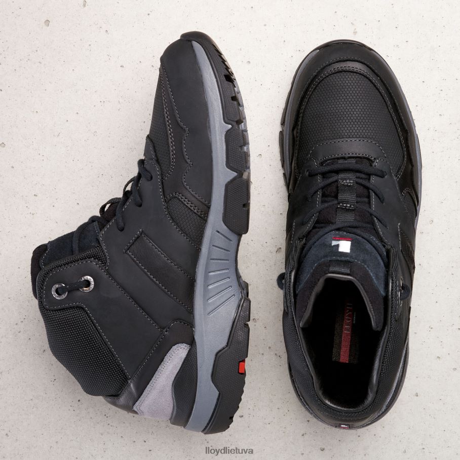 LLOYD eragonas vyrų avalynė juodas VF40PZ567