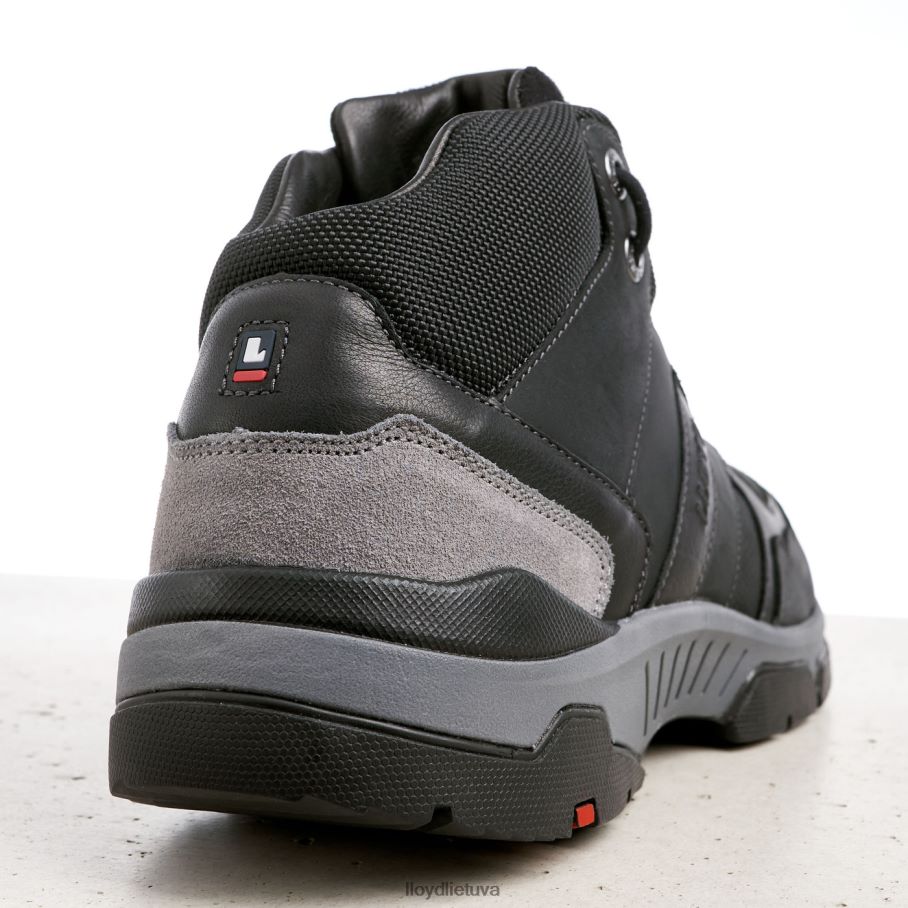 LLOYD eragonas vyrų avalynė juodas VF40PZ567