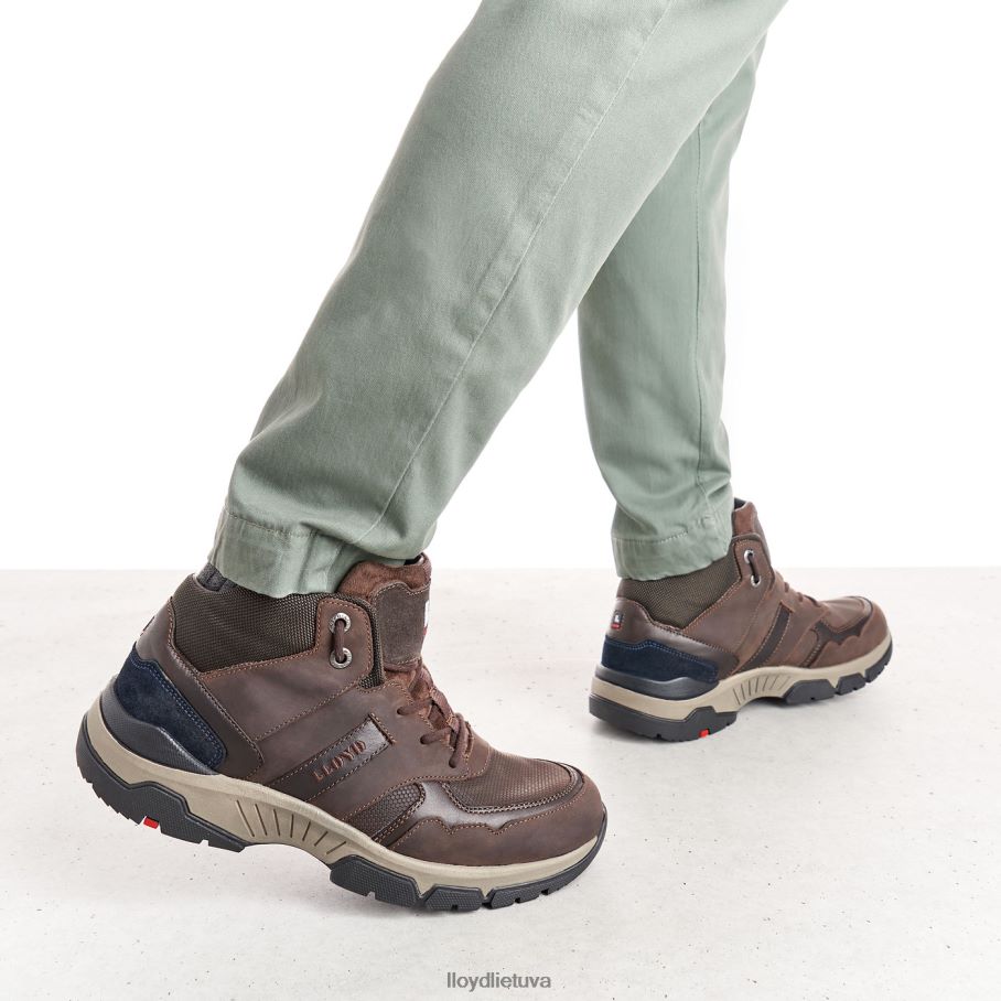 LLOYD eragonas vyrų avalynė rudas VF40PZ543