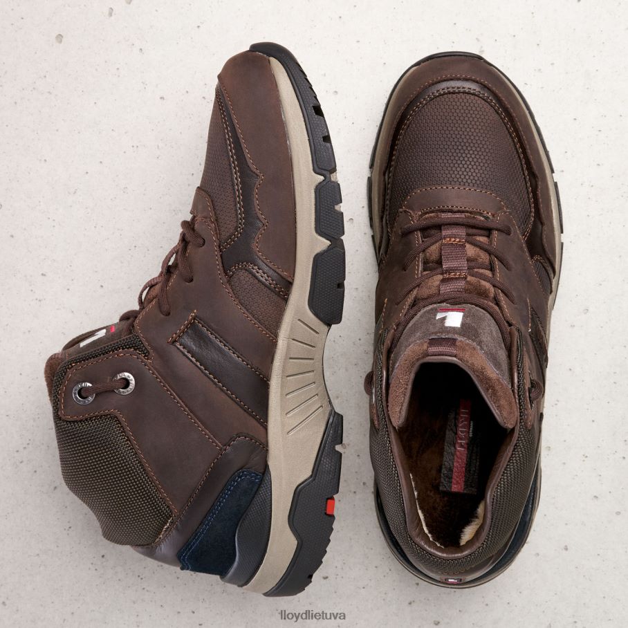 LLOYD eragonas vyrų avalynė rudas VF40PZ543