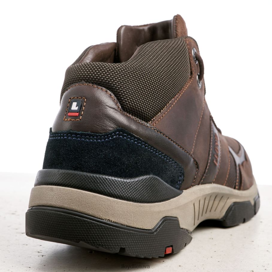 LLOYD eragonas vyrų avalynė rudas VF40PZ543
