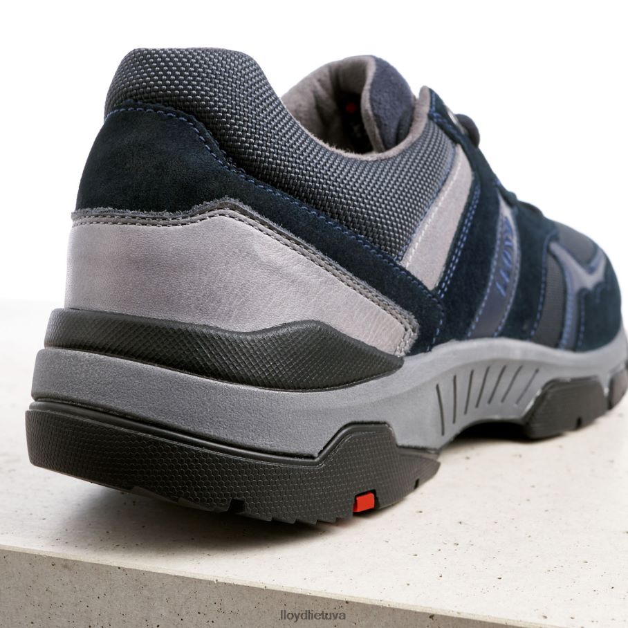 LLOYD erco vyrų avalynė mėlyna VF40PZ411