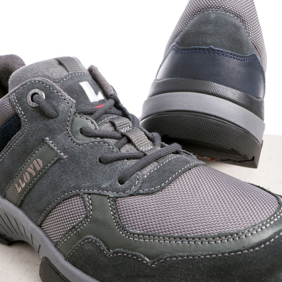 LLOYD erco vyrų avalynė pilka VF40PZ343
