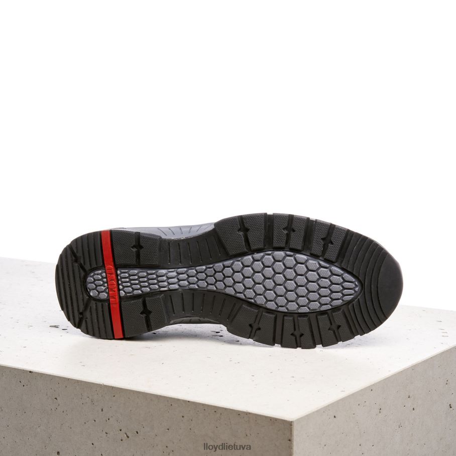 LLOYD erco vyrų avalynė pilka VF40PZ343