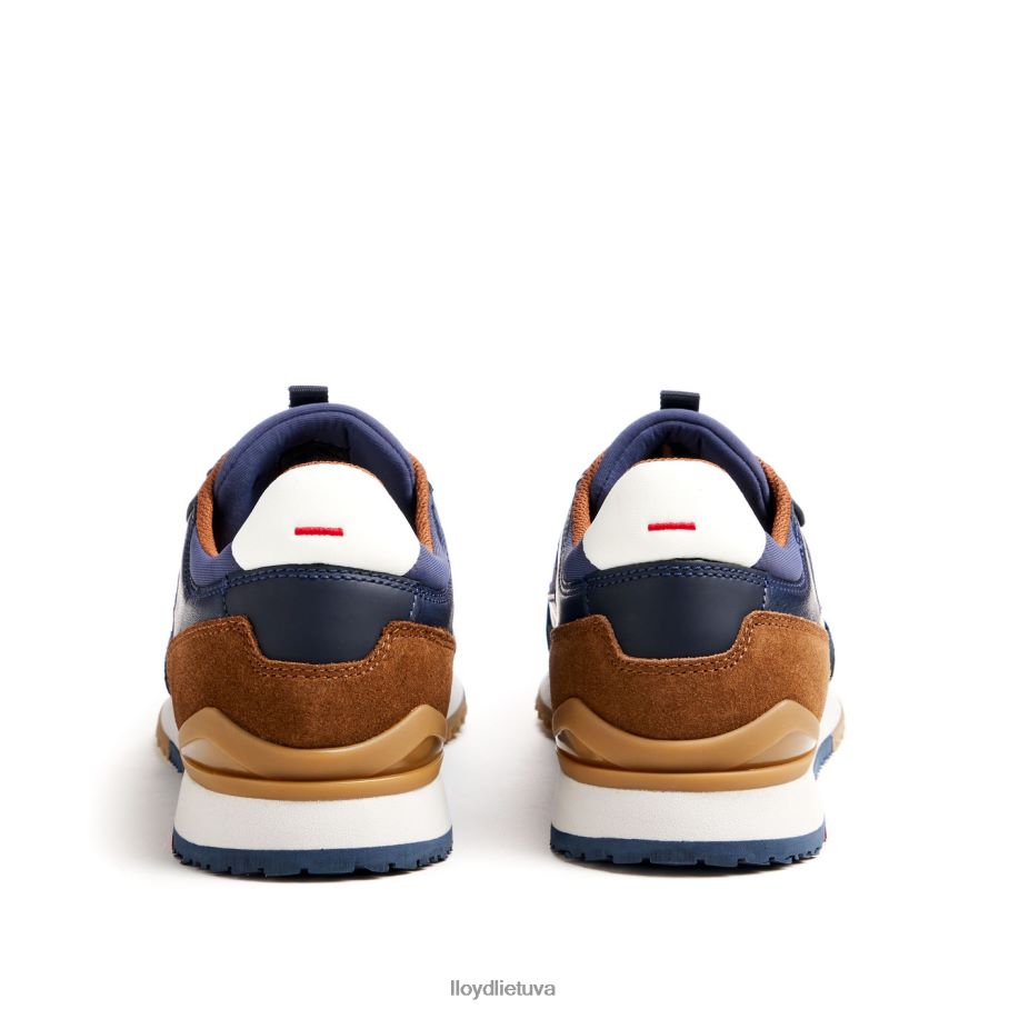 LLOYD euron vyrų avalynė mėlyna VF40PZ294