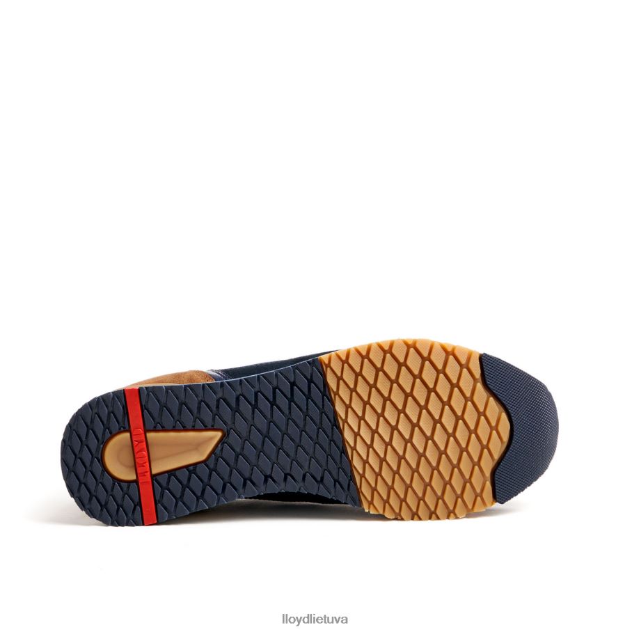 LLOYD euron vyrų avalynė mėlyna VF40PZ294