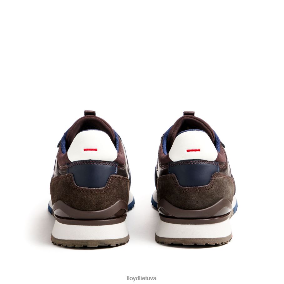 LLOYD euron vyrų avalynė rudas VF40PZ292
