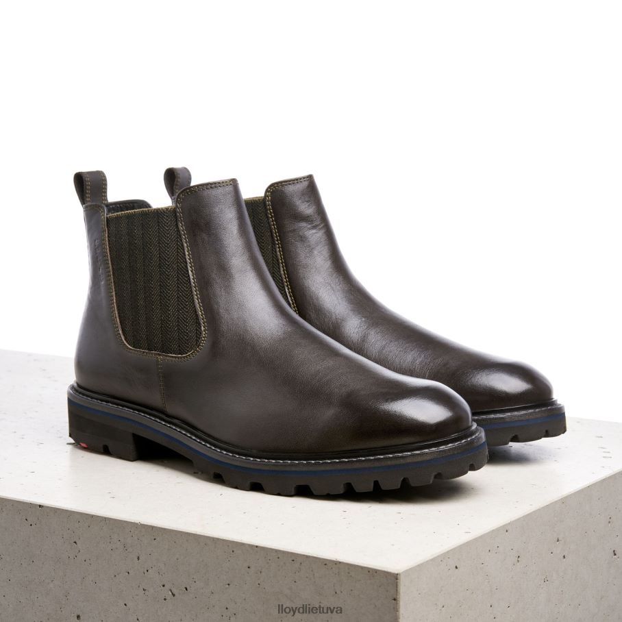 LLOYD fedoras vyrų avalynė pilka VF40PZ564