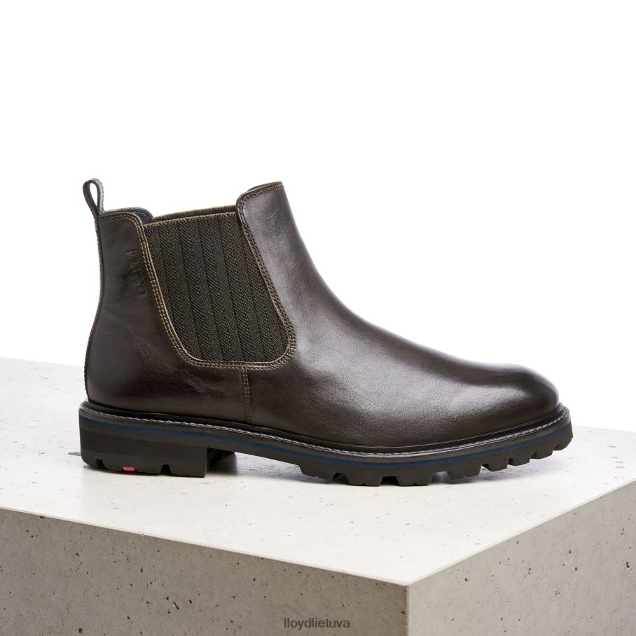 LLOYD fedoras vyrų avalynė pilka VF40PZ564