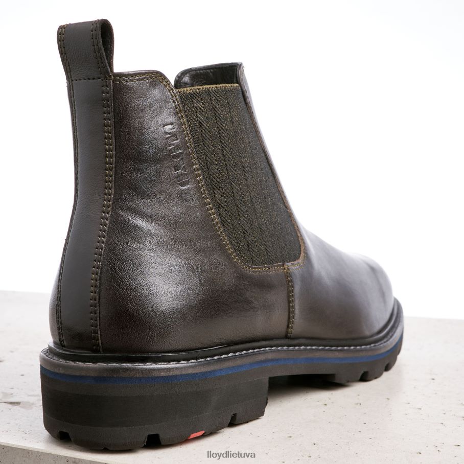 LLOYD fedoras vyrų avalynė pilka VF40PZ564