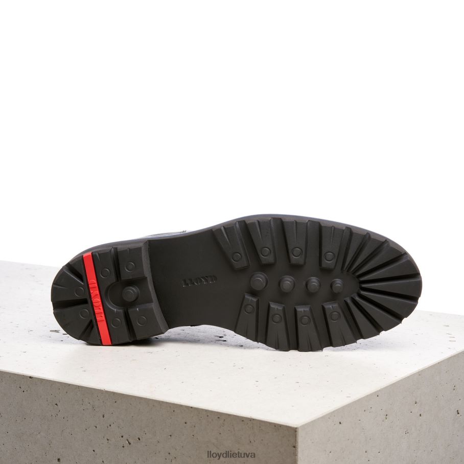 LLOYD fedoras vyrų avalynė pilka VF40PZ564