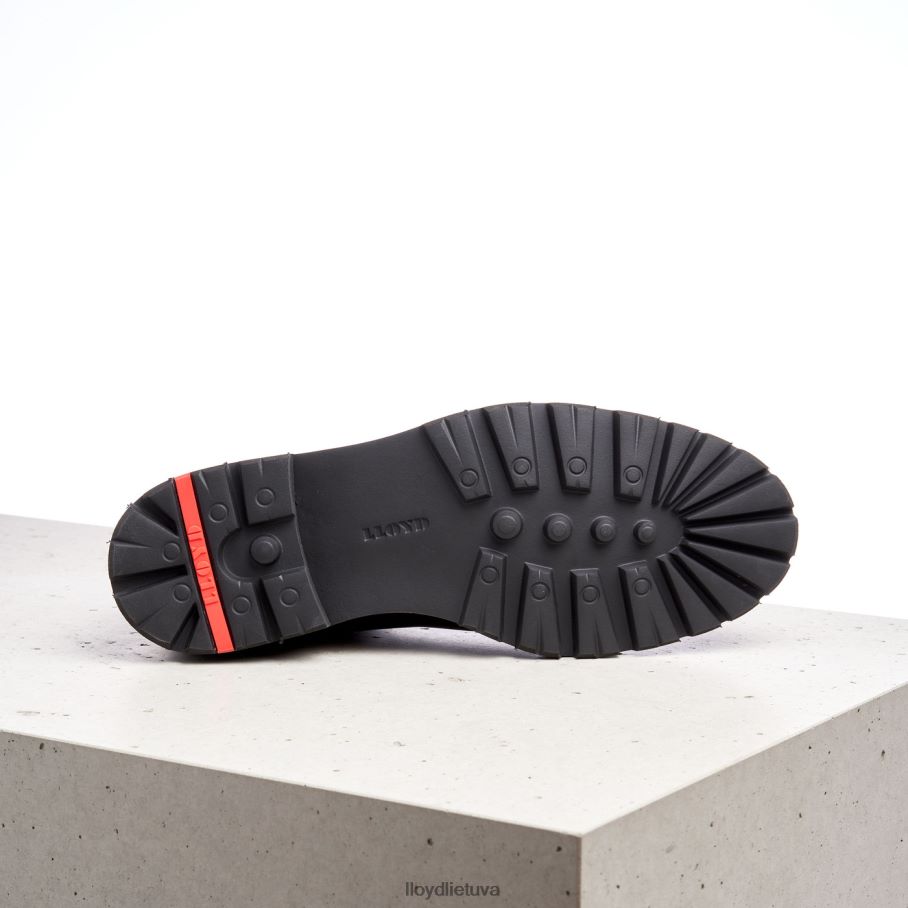 LLOYD fedoras vyrų avalynė rudas VF40PZ523