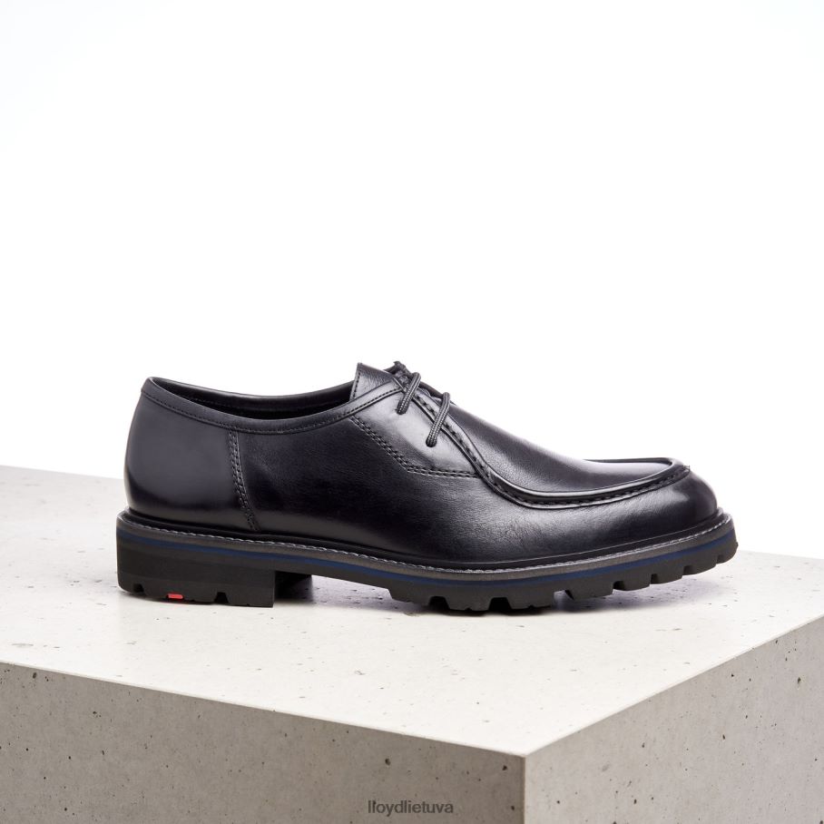 LLOYD felipe vyrų avalynė juodas VF40PZ171