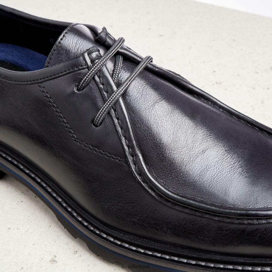 LLOYD felipe vyrų avalynė juodas VF40PZ171