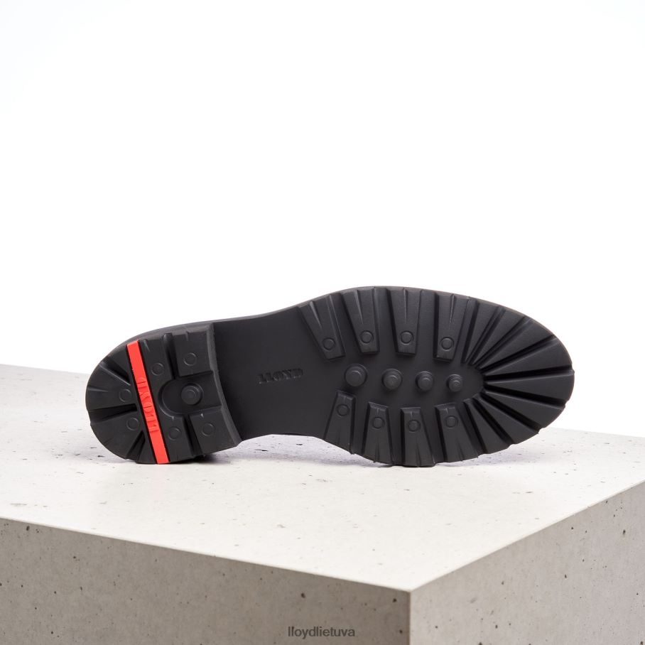 LLOYD felipe vyrų avalynė juodas VF40PZ171