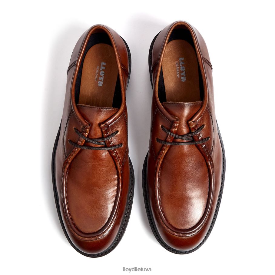 LLOYD felipe vyrų avalynė rudas VF40PZ137