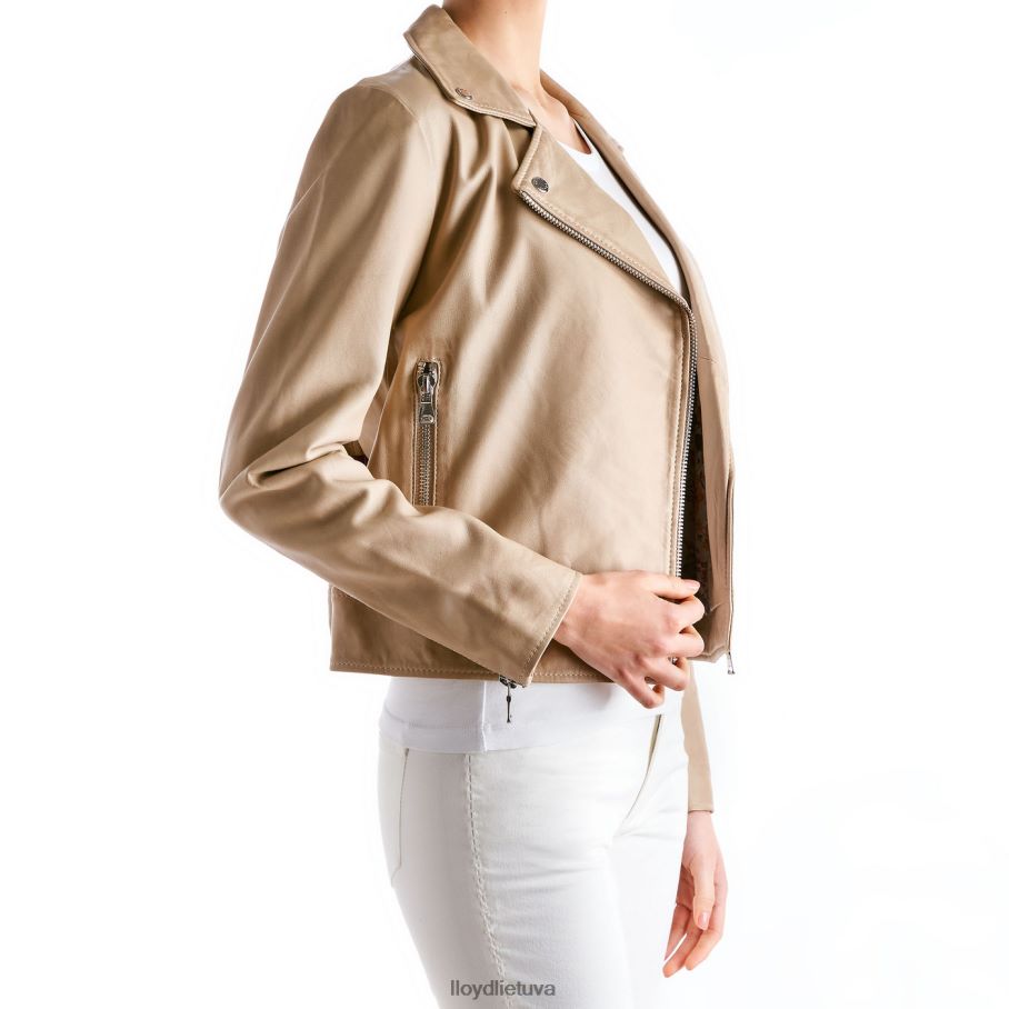 LLOYD filja moterys apranga smėlio spalvos VF40PZ1266