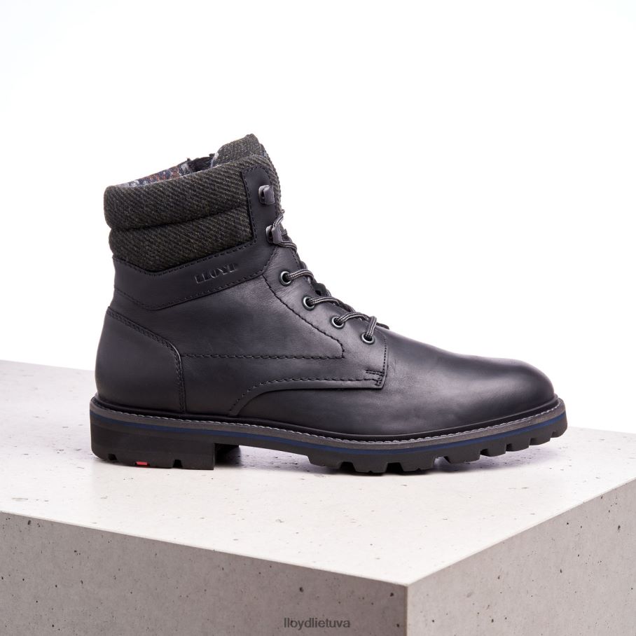 LLOYD flavio vyrų avalynė juodas VF40PZ505