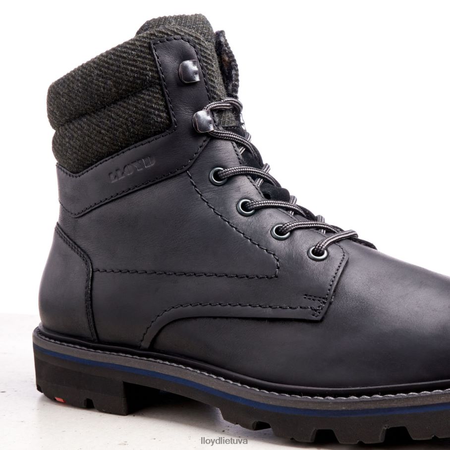 LLOYD flavio vyrų avalynė juodas VF40PZ505