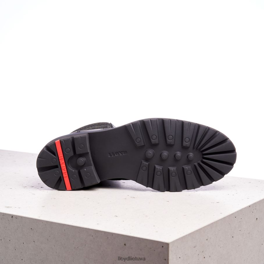 LLOYD flavio vyrų avalynė juodas VF40PZ505