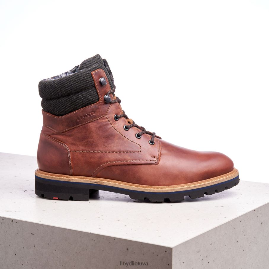 LLOYD flavio vyrų avalynė rudas VF40PZ506