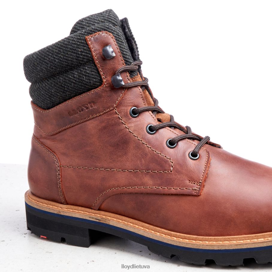 LLOYD flavio vyrų avalynė rudas VF40PZ506