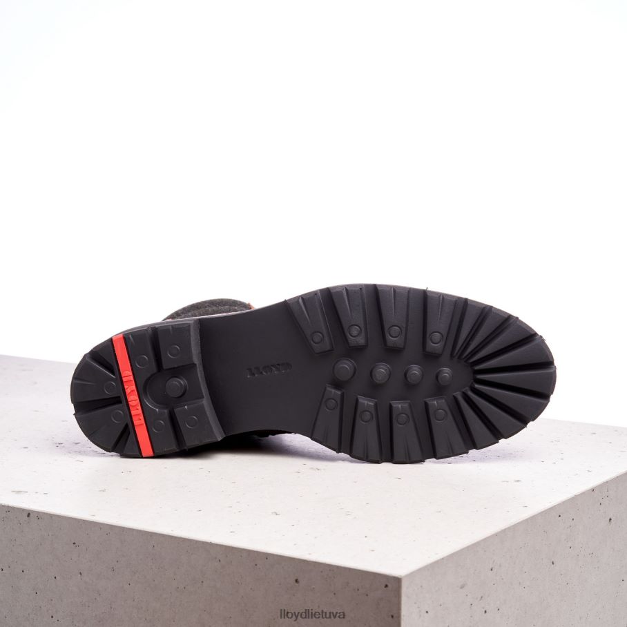 LLOYD flavio vyrų avalynė rudas VF40PZ506