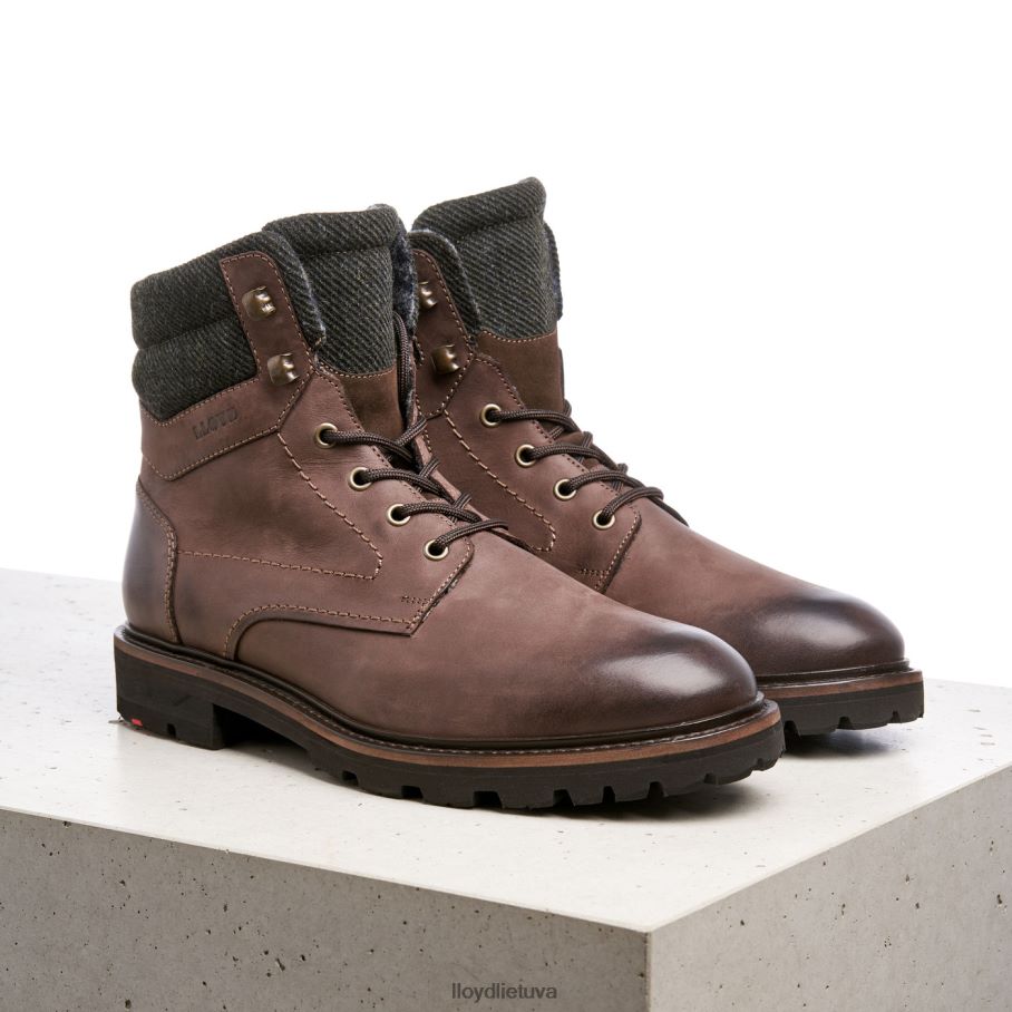 LLOYD flavio vyrų avalynė rudas VF40PZ545