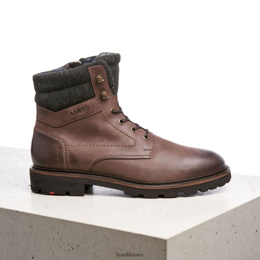 LLOYD flavio vyrų avalynė rudas VF40PZ545