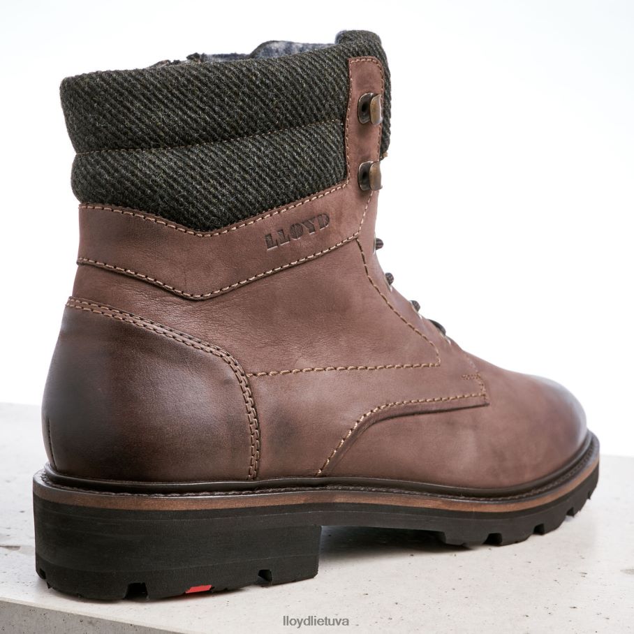 LLOYD flavio vyrų avalynė rudas VF40PZ545