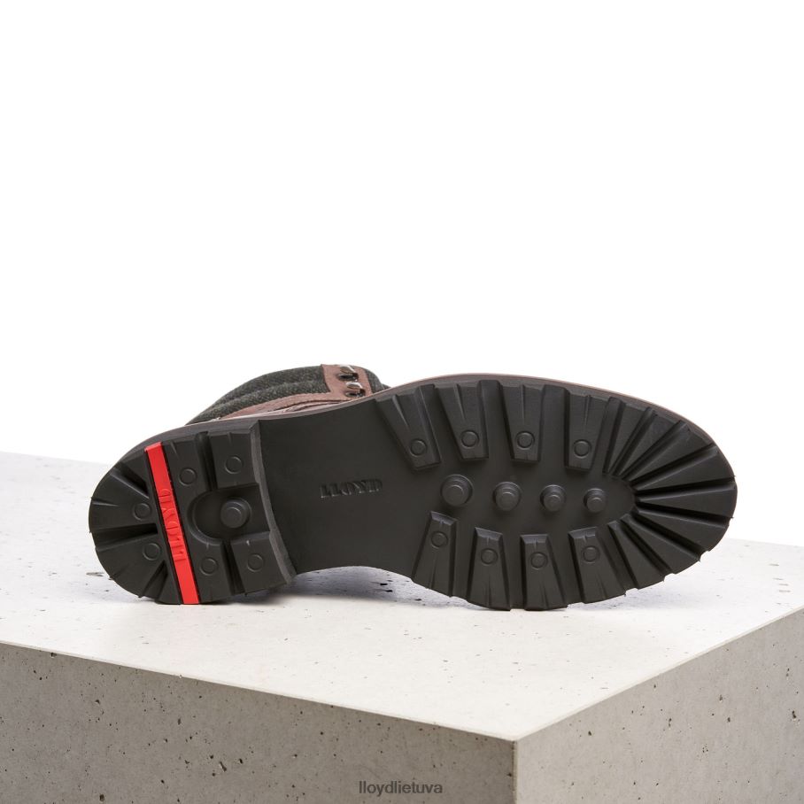 LLOYD flavio vyrų avalynė rudas VF40PZ545