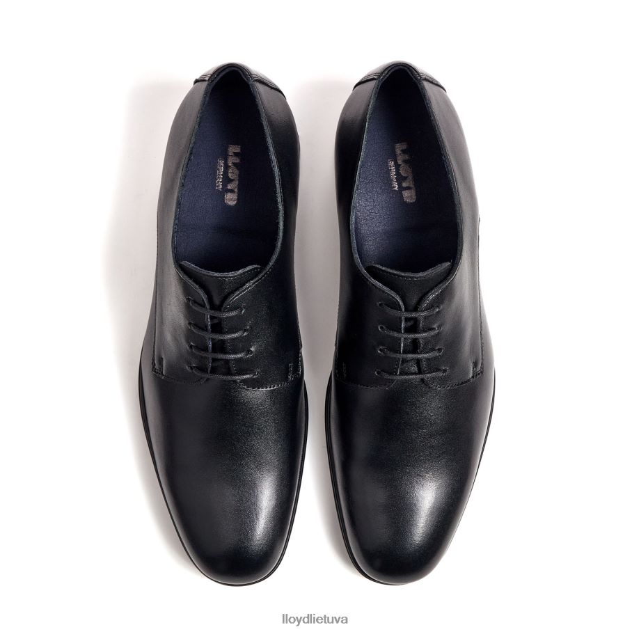 LLOYD fondas vyrų avalynė juodas VF40PZ82