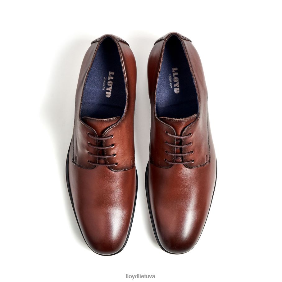 LLOYD fondas vyrų avalynė rudas VF40PZ13