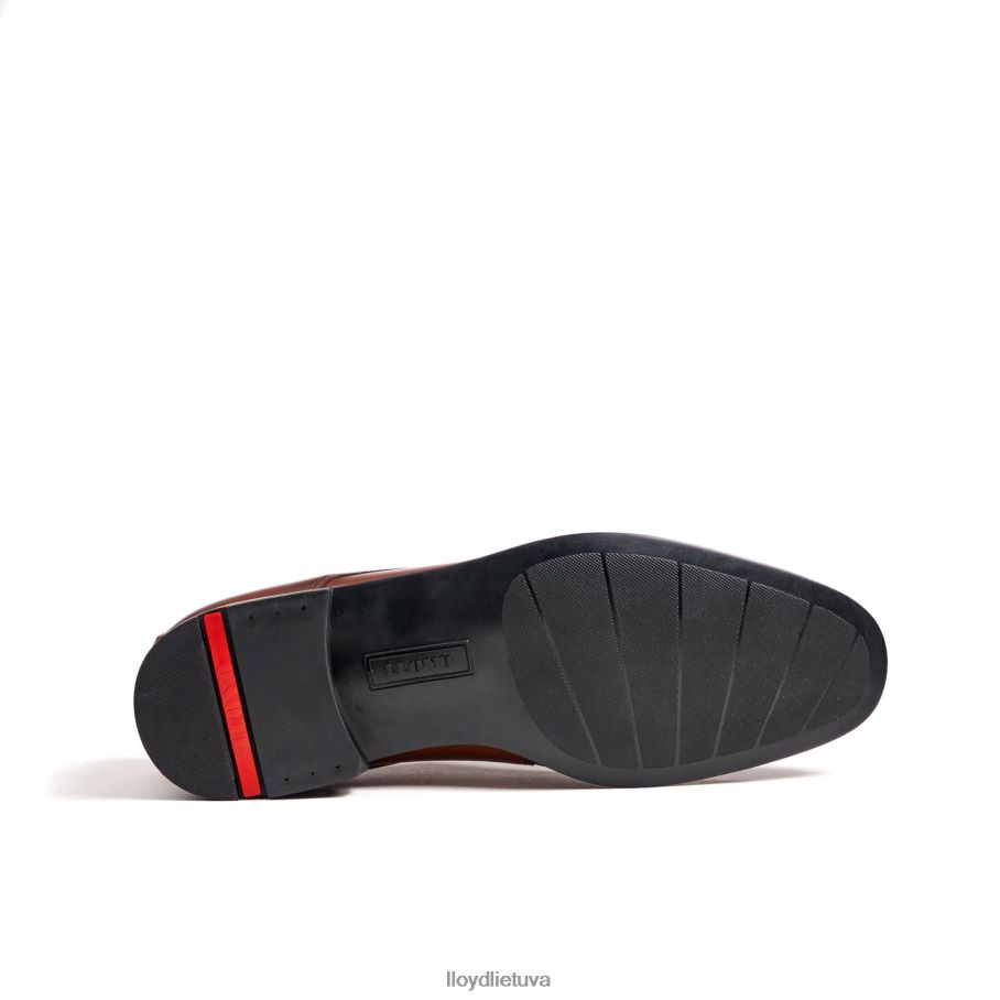 LLOYD fondas vyrų avalynė rudas VF40PZ13