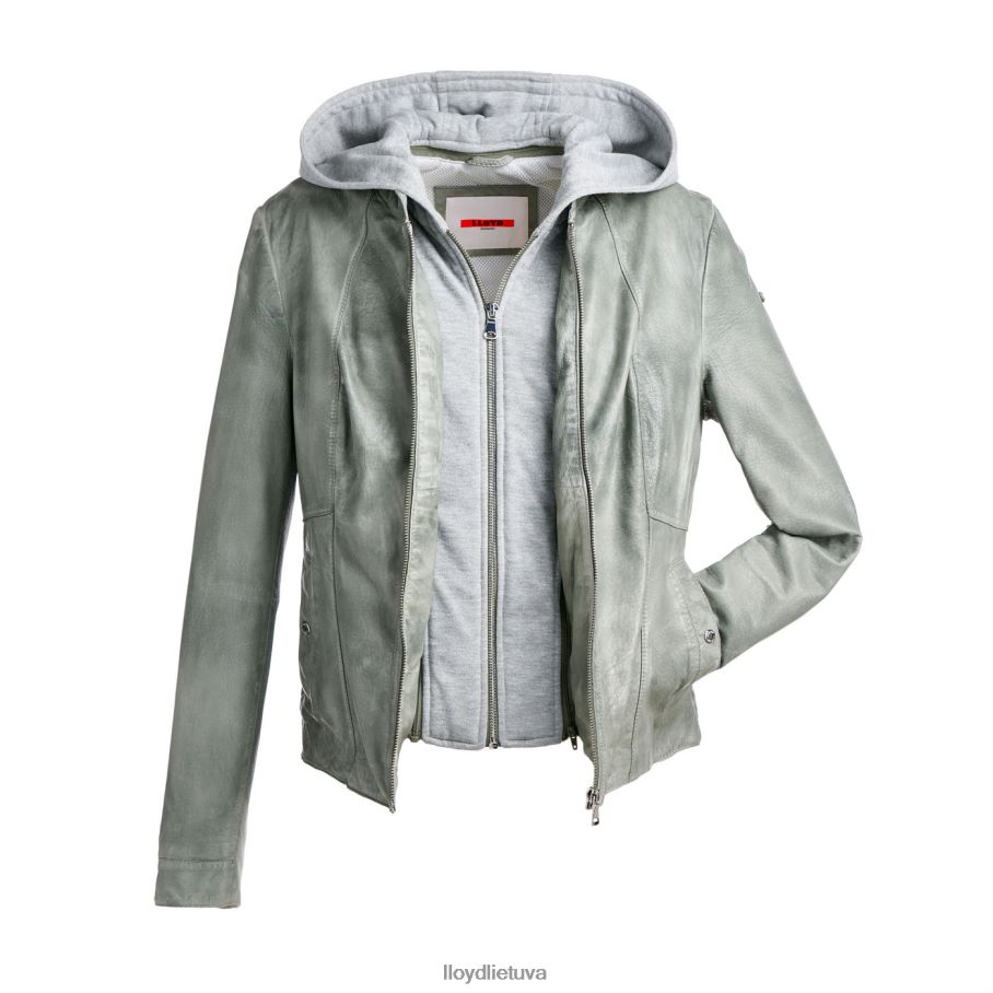 LLOYD gada moterys apranga žalias VF40PZ1275