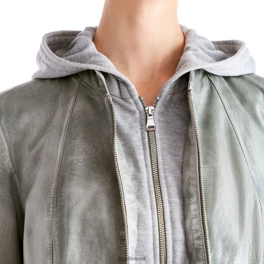 LLOYD gada moterys apranga žalias VF40PZ1275