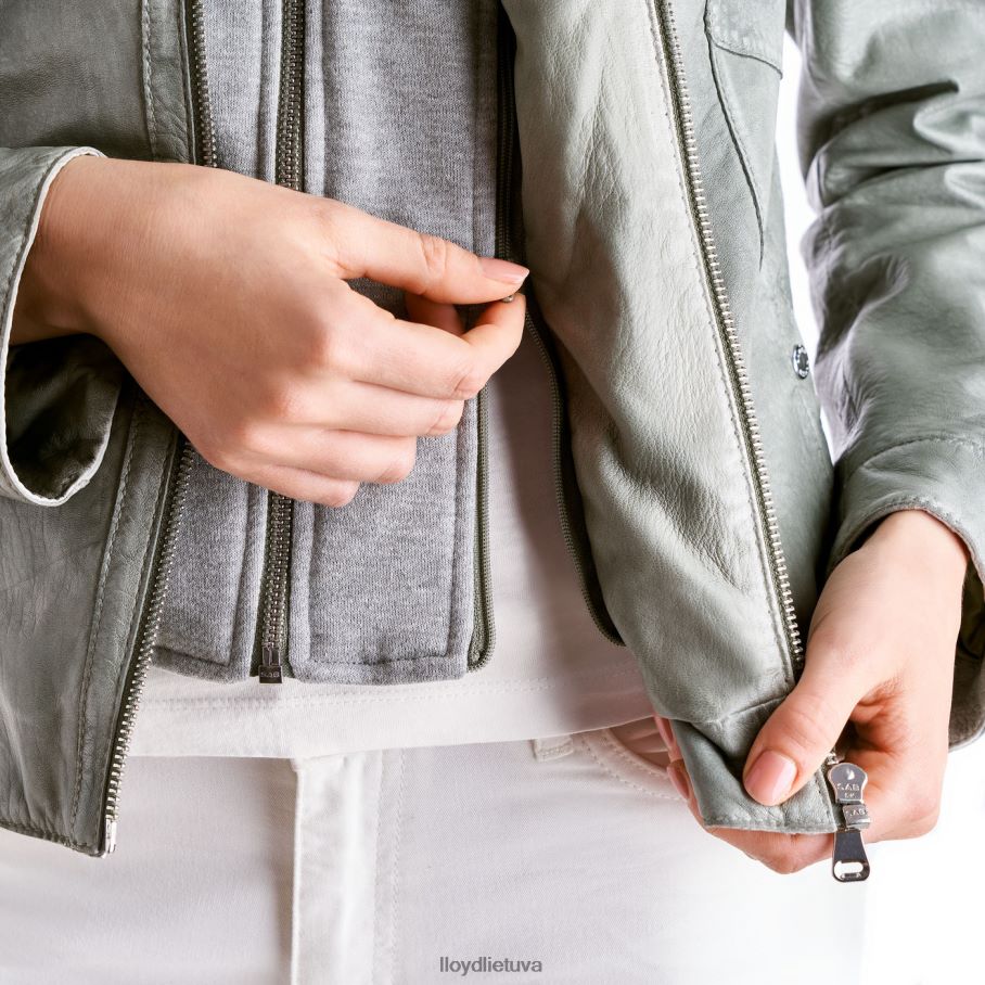 LLOYD gada moterys apranga žalias VF40PZ1275