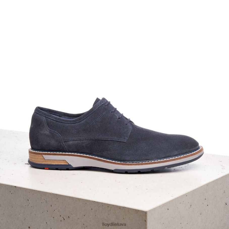 LLOYD garcia vyrų avalynė mėlyna VF40PZ221